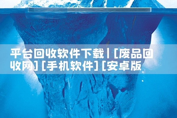 平台回收软件下载